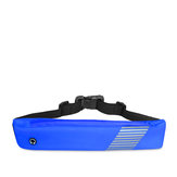 KALOAD TPU Regulowany sportowy biegowy pas na biodrach wodoodporny worek na telefon Fitness Pack