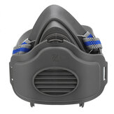 Masque respiratoire de protection contre les particules PM2.5 avec filtre à gaz 3200