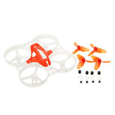 40 mm Propellers 75 mm Frame Kit Sets Voor KINGKONG/LDARC Tiny7 Tiny Whoop Racing Quadcopter