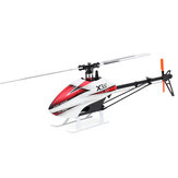 ALZRC X360 SCHNELL FBL 6CH 3D Fliegender RC Hubschrauber Bausatz