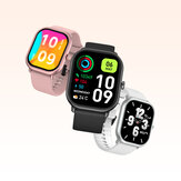 [Wereldpremière] Nieuwe Zeblaze GTS 3 Pro ultragroot HD-scherm met 415*505 pixels AMOLED HiFi Bluetooth telefoongesprekken gezondheids- en fitness volgen Smart Watch