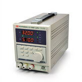 Fuente de alimentación lineal programable MCH3205D de 0-32V 0-5A con pantalla ajustable para suministro de energía DC