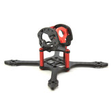 HBFPV HBT110-V1 110mm Quadro Kit Braço 3mm Para RC FPV Racing Drone