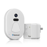 VStarcam D1 WiFi Snapshot Night Vision Doorbell Video Camera Support IOS Android Phone Cloud Server