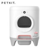 PETKIT PURA X Smart Cat Litter Box  Intelligent Self Cleaning Support App Remote Control for Pet