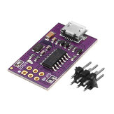 Programmatore 5V Micro USB Tiny AVR ISP ATtiny44 USBTinyISP Geekcreit per Arduino - prodotti compatibili con le schede ufficiali di Arduino