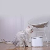 WIFI Smart automatischer Haustierwasserbrunnen für gesunde Filterung, Erhitzung und Sterilisation für Hunde und Katzen. Verbindung mit dem Mijia-App von Xiaomi Youpin