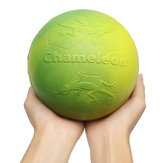 SquishyShop Chamäleonball Grün Gelb Farbe Wechselbare Schaum Ball Geschenk Indoor Outdoor Spielzeug 
