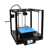 Two Trees® SAPPHIRE-S Corexy Structure Aluminium DIY 3D Printer 220*220*200mm Printing Size With Lerdge-X Mainboard/Power Resume Function/Off-line Print/3.5 inch Touch Color Screen