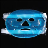 Full Face Cooling Mask Hot Gel Beauty Facemask Ontspan Gezichtsverzorging