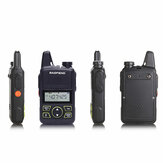 BAOFENG BF-T1 Frequentie 400-470 MHz 20 kanalen Mini ultradunne rijdende hotel civiele walkie talkie intercom