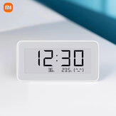 Xiaomi Mijia電子デジタル湿度計クロック　室内温度計湿度検知　スマートホーム