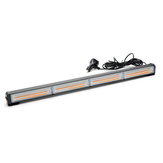 Универсальный янтарный COB Work Light Bar Крышный свет Мигающий свет для Авто Off Road Modified