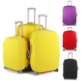 Housse de valise pliable et lavable Honana HN-0719 en 8 couleurs, protection pour valise de 20, 24 et 28 pouces