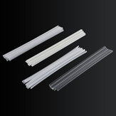 50pcs Plastic Welding Rods ABS/PP/PVC/PE Welding Sticks 