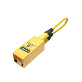 محول محول بي سريع 2 Micro USB Adapter 1-6S دعم موصلات بطارية XT60 و PH2.0 لتحكم رحلة RC Betaflight / INAV