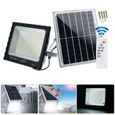 2000W Solar Powered 1841LED Remote Control Security Flood Light Spot Wall Lamp Waterproof IP67