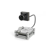Caddx Polar Nano Vista Kit Starlight Digital HD FPV System 720p / 60fps Baixa Latência Transmissor FPV de 5,8 GHz com F / 1.8 FOV 162 Graus FPV Camera Combo AIO para DJI Óculos Digitais