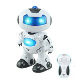 Интеллектуальный электрический робот Дистанционный Управляемый RC Танцующий робот 