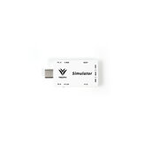 YMZFPV Draadloze Simulator Dongle CRSF SBUS PPM Protocol Ingebouwde TTL voor DRL/DCL/UNCRASHED/Velocidrone/Liftoff/Trypfpv/FPV Freerider