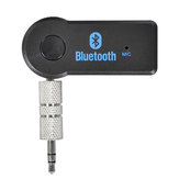 Receptor de música bluetooth 3.0 para carro mãos livres T201 Adaptador de áudio bluetooth 3.0