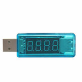 مقياس الجهد التيار USB DC 3-7.5V 0-5A V2.0 الشاحن