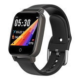 [Bluetooth 5.0] Bakeey T1S Temperaturmessarmband Hyperthermie-Warnung Fitness-Tracker Smartwatch