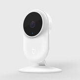 Γνήσιο Xiaomi Mijia AI Smart Home 130 ° 1080P HD Ευφυής ασφάλεια WIFI IP Camera Detection Movement Monitor