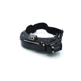 SKYZONE Receiver Bay Mount Holder DIY Case Cover for 02C 02X 03S 03O FPV Goggles