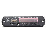 JRHT-Q9A MP3 Décodeur Électronique Audio Module Carte Télécommande FM Usb 5V 