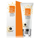 Water Ice Levin Isolation Sun Cream SPF 50 PA ++ Erfrischende wasserdichte High Facial Sonnencreme