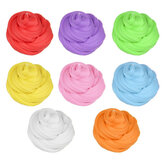 Şeker Yünü Kabarcıklı Floam Slime Kil Putty Stres Giderici Çocuklar Şaka Oyuncak Hediye 8 Renk