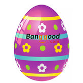 Banggood Hand Strumenti Easter Easter Eggs
