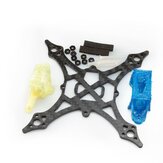 Geelang WASP 85X Parte Carbonio per Telaio Toothpick da 2.5mm per Drone RC FPV Racing