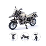 4.5Inches Cool Black Мотор Diecast Model Toy Metal мотоцикл Моторbike