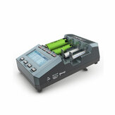 Carregador de bateria universal SKYRC MC3000 controlado por aplicativo inteligente com suporte para múltiplas químicas através de Bluetooth