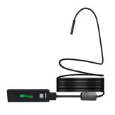 1200P HD Wifi 8LED Borescope inspectiecamera IP68 voor Android-iPhone