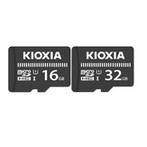 KIOXIA C10 UHS-I TF Memory Card 128G 64G 32G 100mb/s High Speed Micro SD Card for Mobile Phone Monitoring Driving Recorder Camera Audio