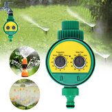 Timer per l'irrigazione digitale programmabile automatico per giardino, sistema di controllo delle piante anticorrosione