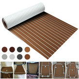 8 Styles 900x2000x5mm Marine Flooring Faux Teak EVA Köpük Decking Sheet