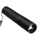 Lampe de poche extérieure à vision nocturne zoomable à LED infrarouge IR de 5W et 850 nm