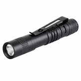 Elfeland XPE AAA Mini Torch Highlight Pen-shape Pocket Light EDC Flashlight LED Pen Light