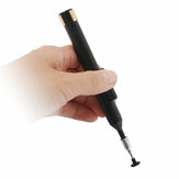 VAC Anti-satic IC Pick Up Vacuum Sucker Ручка + 4 всасывающих коллектора для BGA SMD Work Reballing Aids