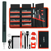 [EU Direct]KAIWEETS ES20 Electric Screwdriver Set 137-in-1 Cordless Precision Power Kit High-Speed Adjustable Torque Magnetic Handle Repair Tools