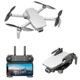 LYZRC L108 5G WIFI FPV GPS avec caméra grand angle 4K 120°, autonomie de vol de 32 minutes, drone pliable RC Quadcopter RTF