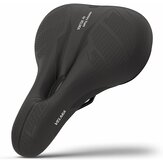 وسادة الدراجة الهوائية الذاكرة الاسفنجية طريق MTB Bike Hollow Breathable Absorption Soft Comfort Cushion Cycling Part Seat