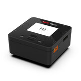 Φορτιστής ISDT P10 250WX2 10AX2 DC Διπλού Καναλιού για 1-6S Lipo Li-ion Life NiCd NiMH LiHV PB Battery