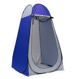 1.2x1.2x1.9m Przenośna namiot kempingowy na prysznic toaletowy dla podróżujących na zewnątrz