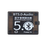 MP3 bluetooth 5.0 Kod Çözücü Kartı Kayıpsız Araç Hoparlör Ses Güç Yükselteç Kartı DIY Ses Alıcısı 4.1 Modülü ile Birlikte Kasa