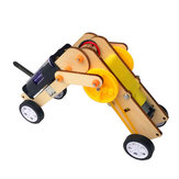 Kit de jouet éducatif DIY de robot RC STEAM Petit insecte Ver à offrir aux enfants